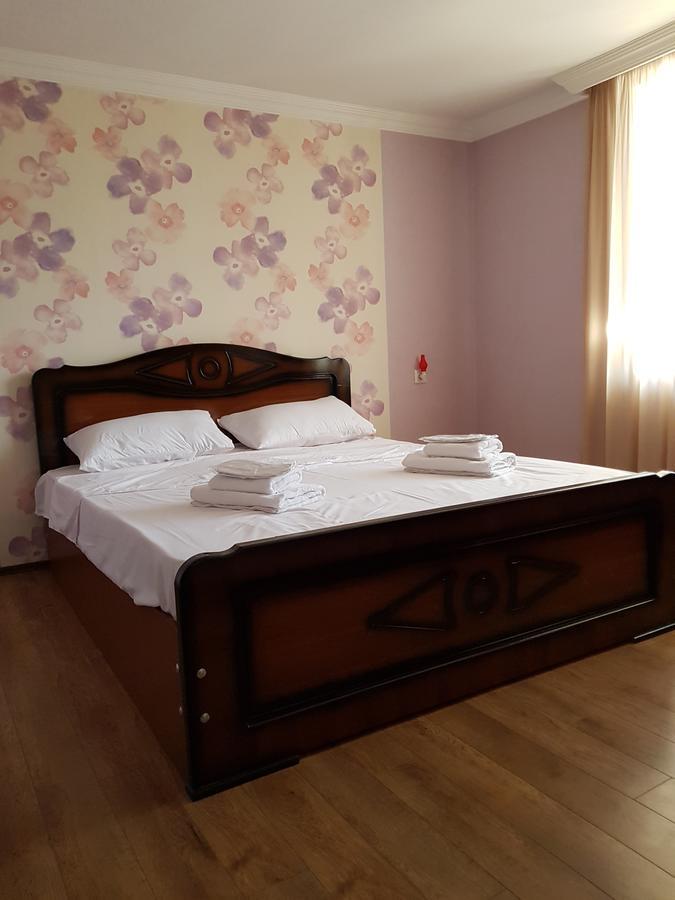White House In Kakheti Eniseli Hotel Gremi Exterior photo